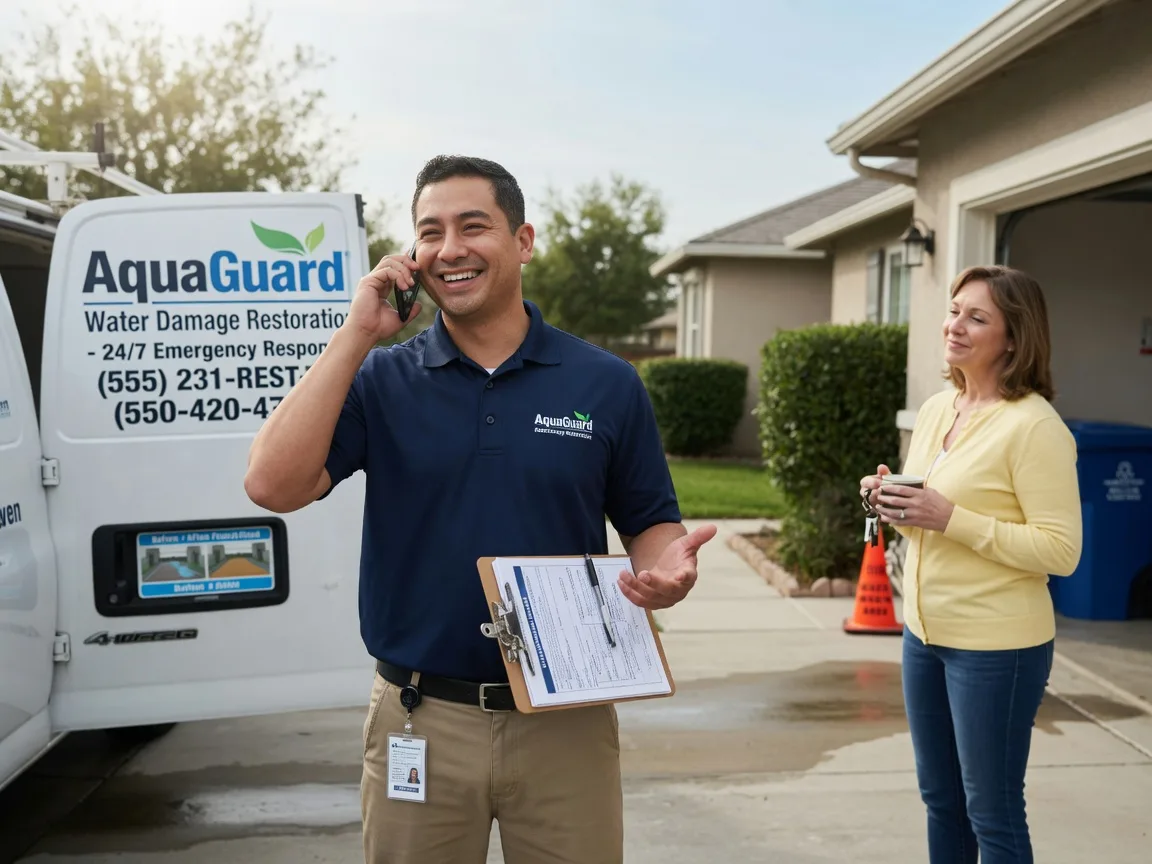 Water Damage Restoration Louisa, VA FAQs
